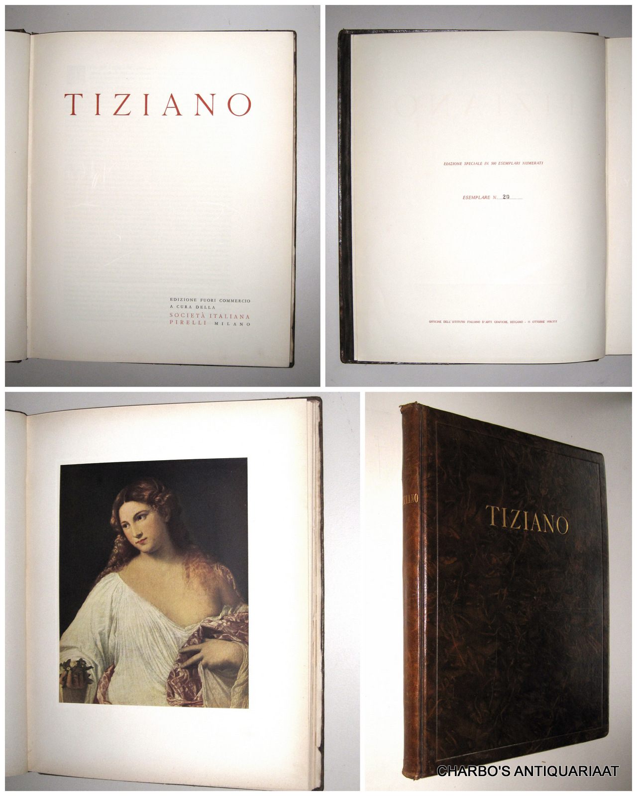 N/A, -  Tiziano.