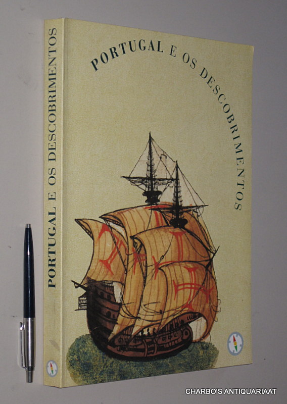 PAULINO, FRANCISCO FARIA & GARCIA, JOSE MANUEL, -  Portugal e os descobrimentos.
