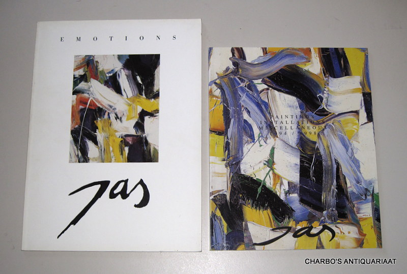 VAN DER PLANKEN, C. & NOORDERMEER, C.G., -  Emotions JAS.