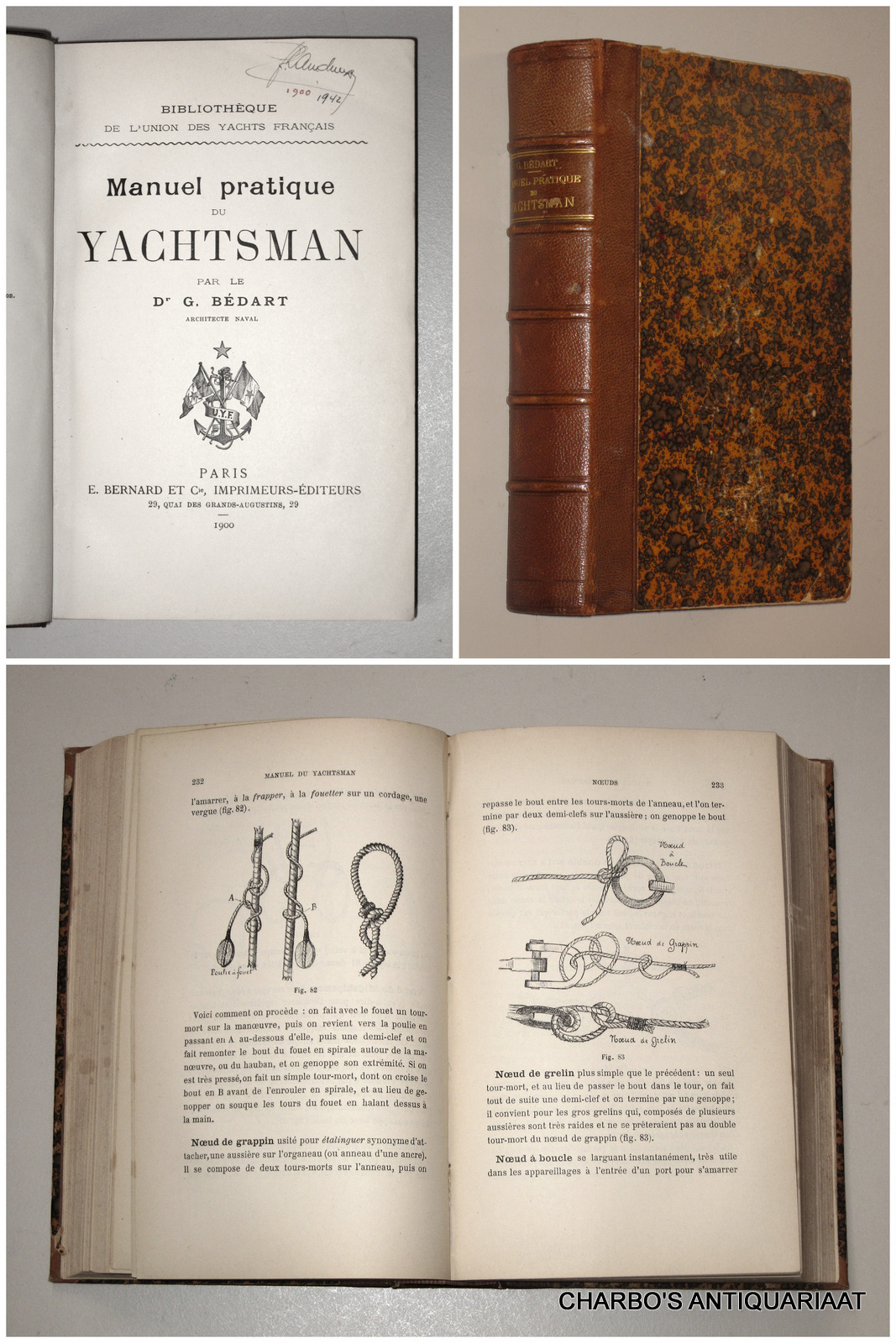 Yachtsman Chart Book